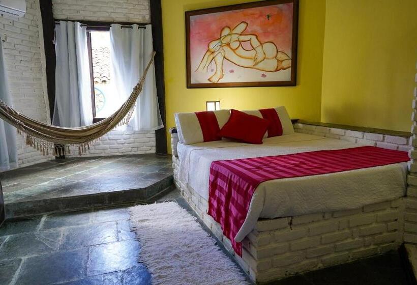 هتل Pousada Vento Sul   Arraial D Ajuda