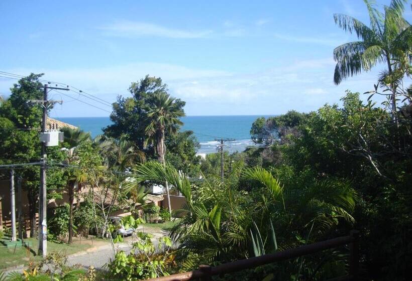 هتل Pousada Vento Sul   Arraial D Ajuda