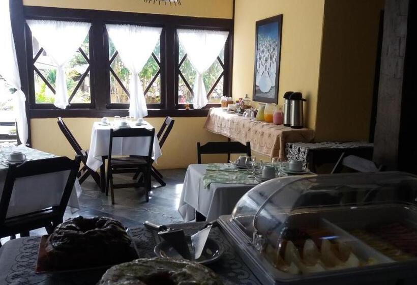 هتل Pousada Vento Sul   Arraial D Ajuda