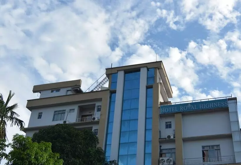 Hotelli Royal Highness