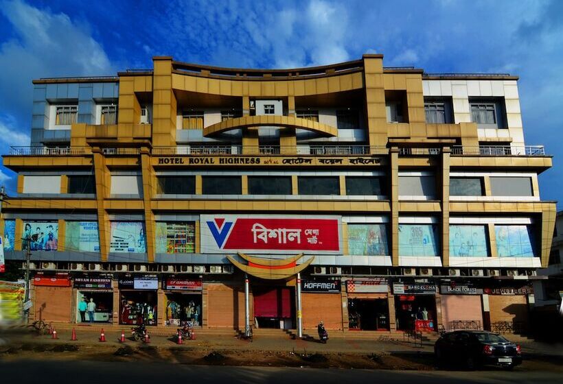 Hotel Royal Highness