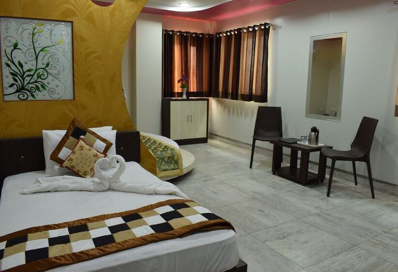 בית מלון כפרי Shri Ram Residency