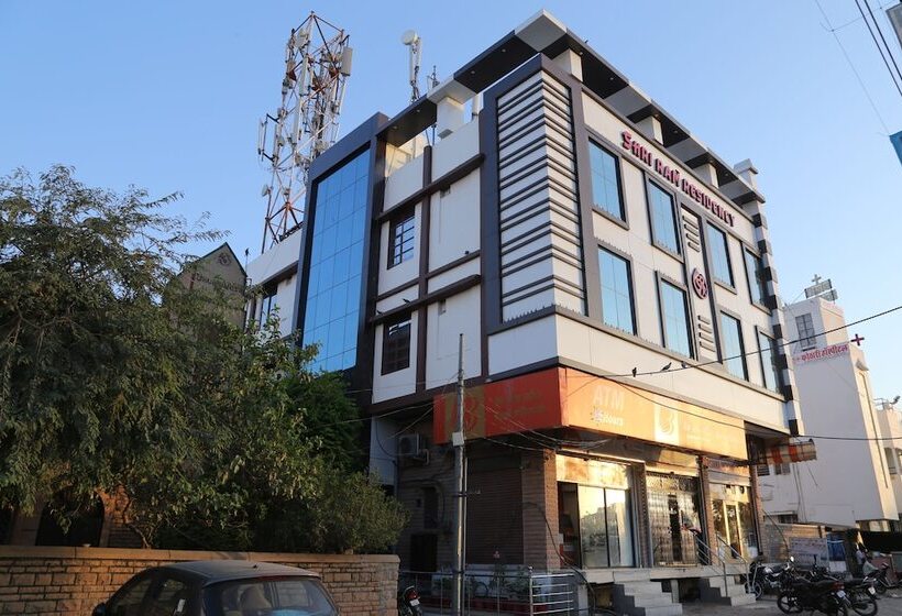 בית מלון כפרי Shri Ram Residency