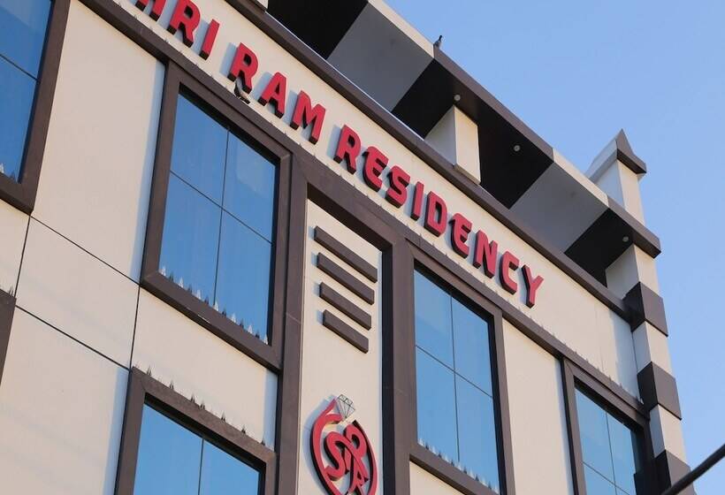 בית מלון כפרי Shri Ram Residency