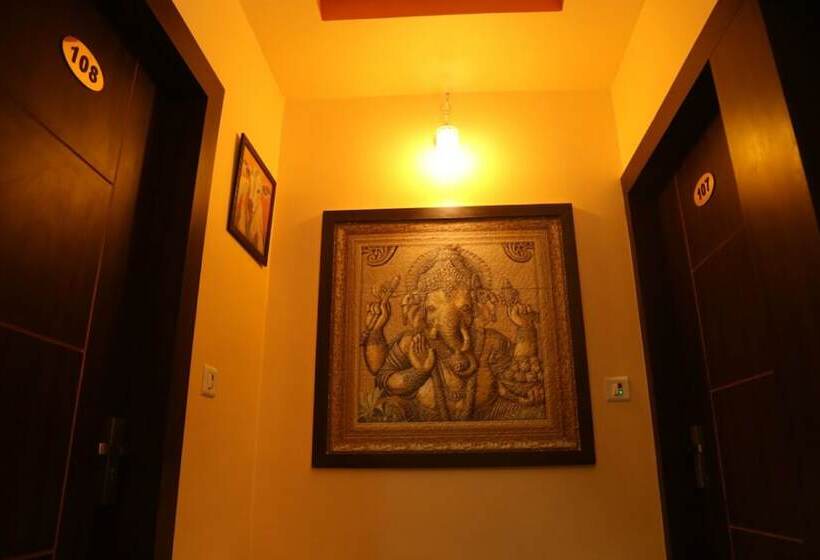 בית מלון כפרי Shri Ram Residency