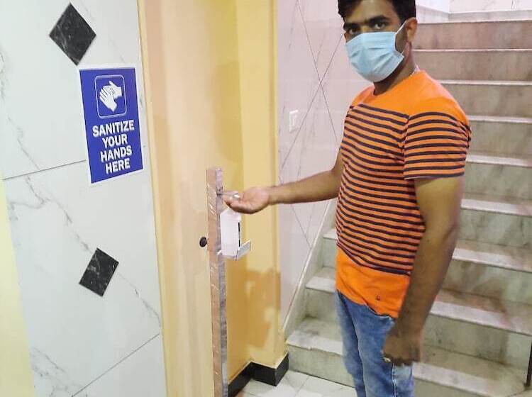 בית מלון כפרי Shri Ram Residency