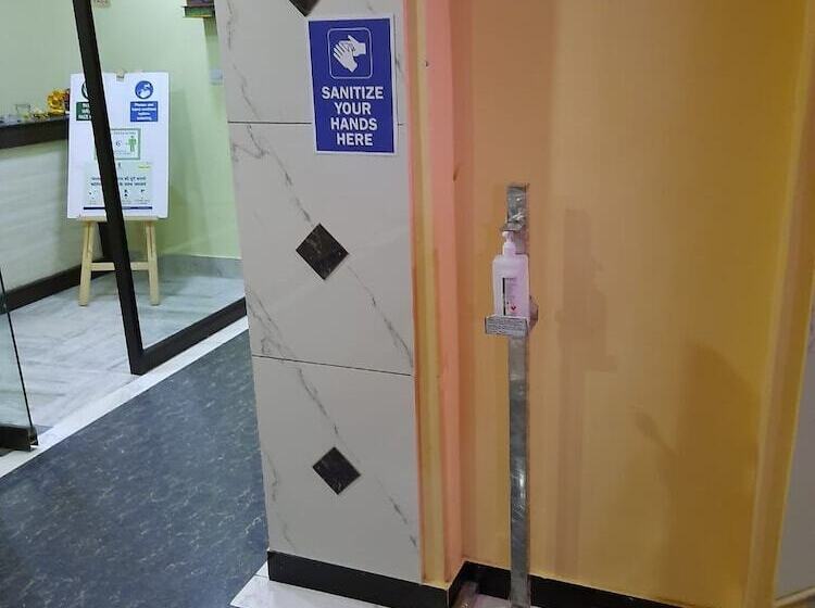 בית מלון כפרי Shri Ram Residency