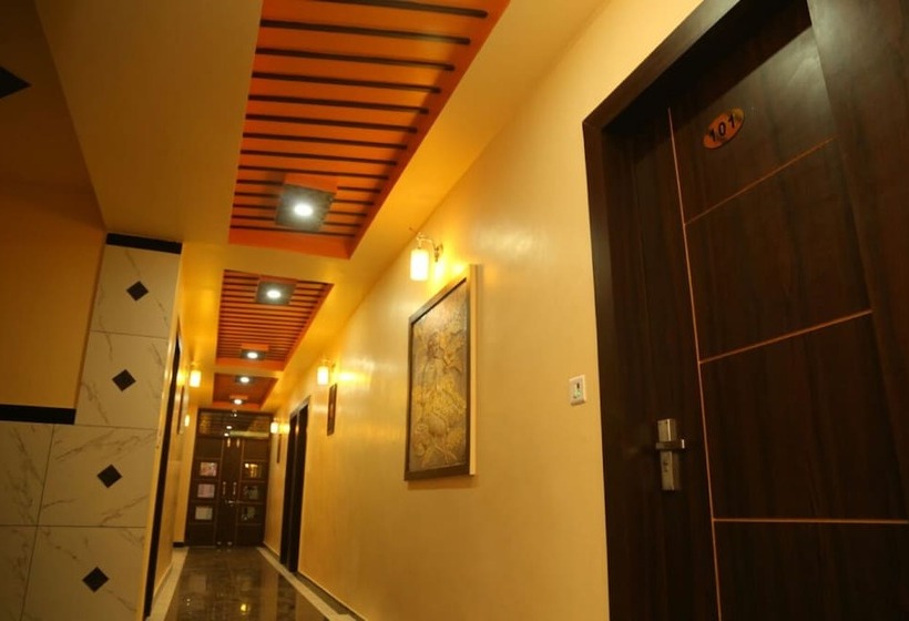 בית מלון כפרי Shri Ram Residency