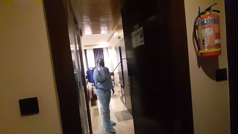 هتل Vijay Paradise