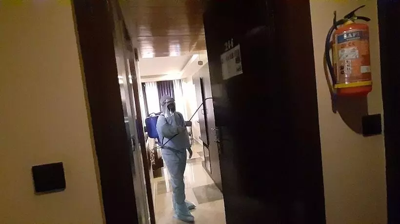 Hotel Vijay Paradise