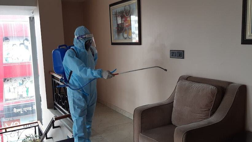 هتل Vijay Paradise