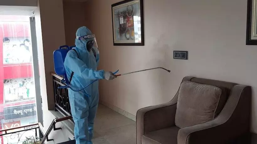 Hotel Vijay Paradise