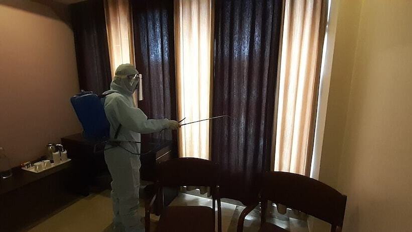 هتل Vijay Paradise