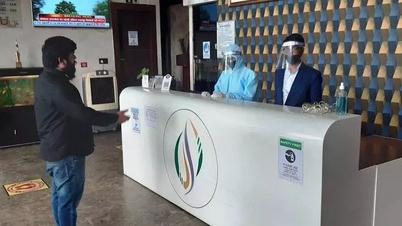 Hotel Vijay Paradise