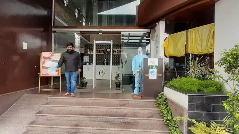 Hotel Vijay Paradise