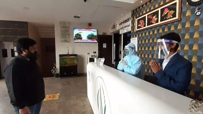 Hotel Vijay Paradise