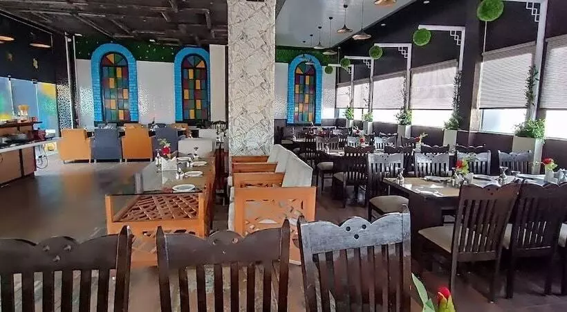 Hotel Vijay Paradise