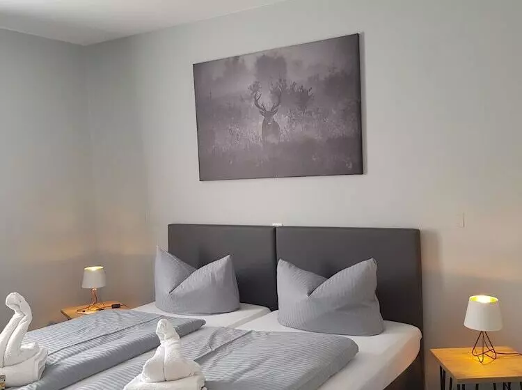 Pensão Novitel Pliening