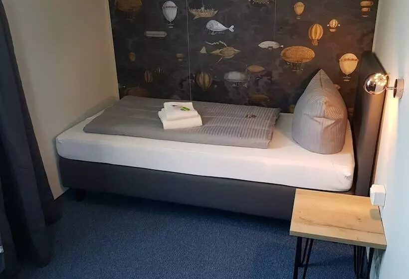 Pensão Novitel Pliening