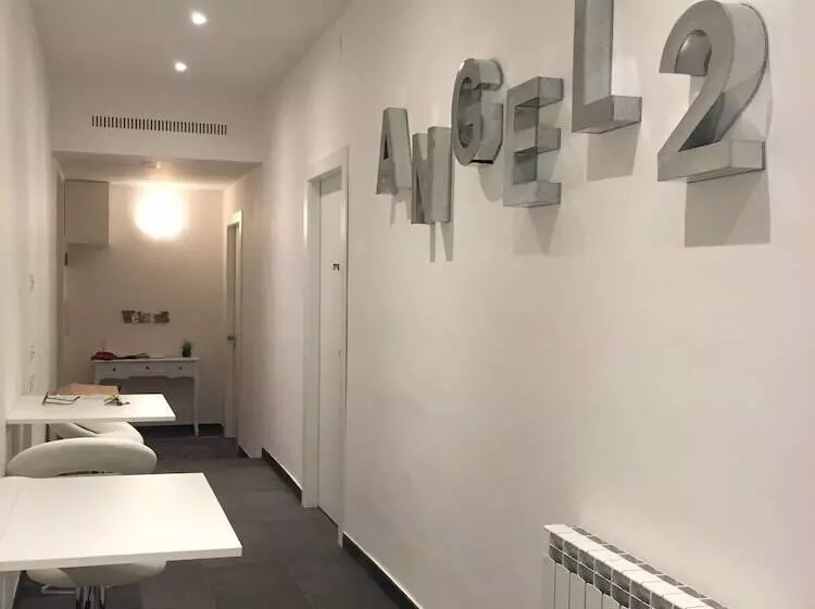 پانسیون Affittacamere Angel 2