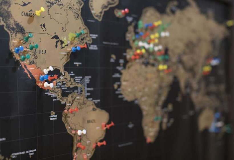 پانسیون Casa Ayvar