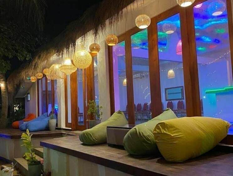 Pensionat Sri Lanka Beach House Hotel And Spa