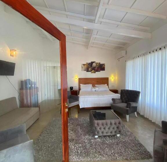 Pensionat Sri Lanka Beach House Hotel And Spa