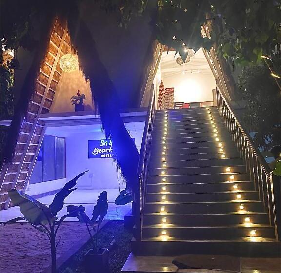 Pensionat Sri Lanka Beach House Hotel And Spa