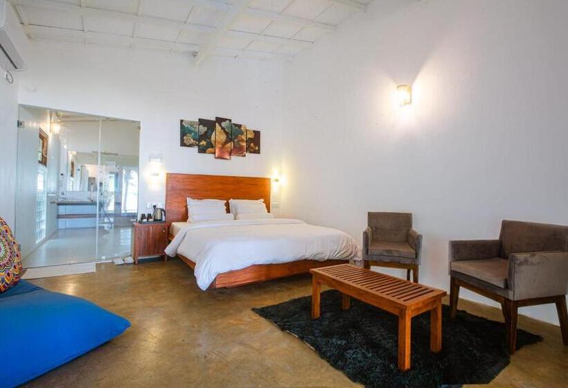 Pensionat Sri Lanka Beach House Hotel And Spa