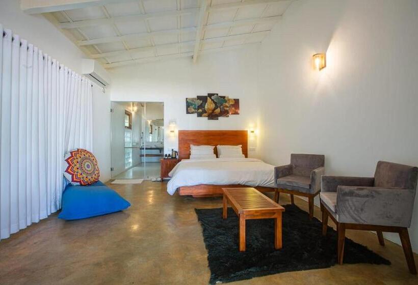 Pensionat Sri Lanka Beach House Hotel And Spa