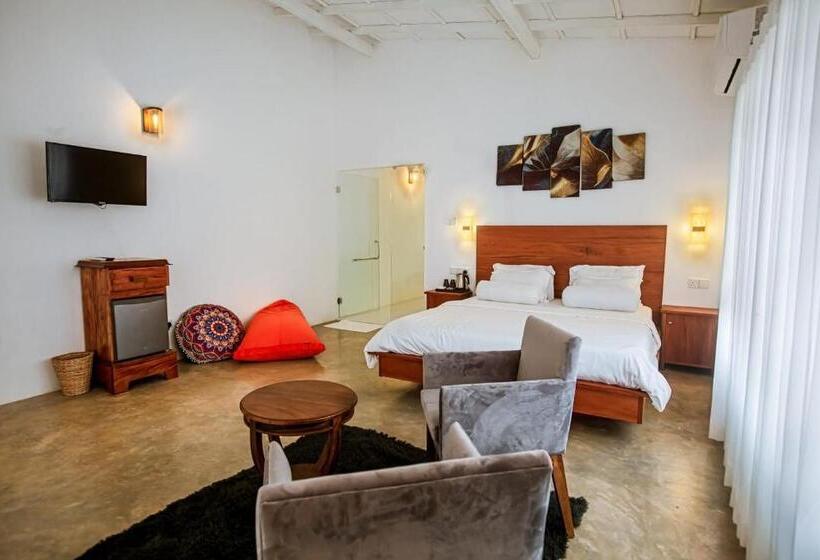 Pensionat Sri Lanka Beach House Hotel And Spa