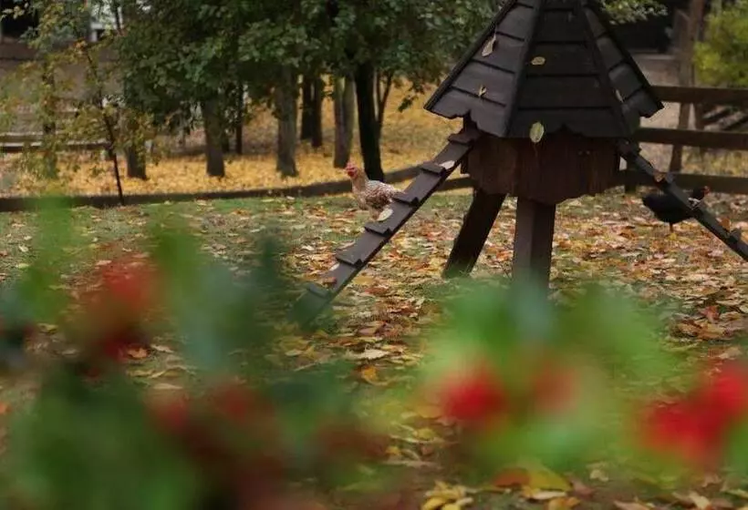 Vasilikia Mountain Farm & Retreat