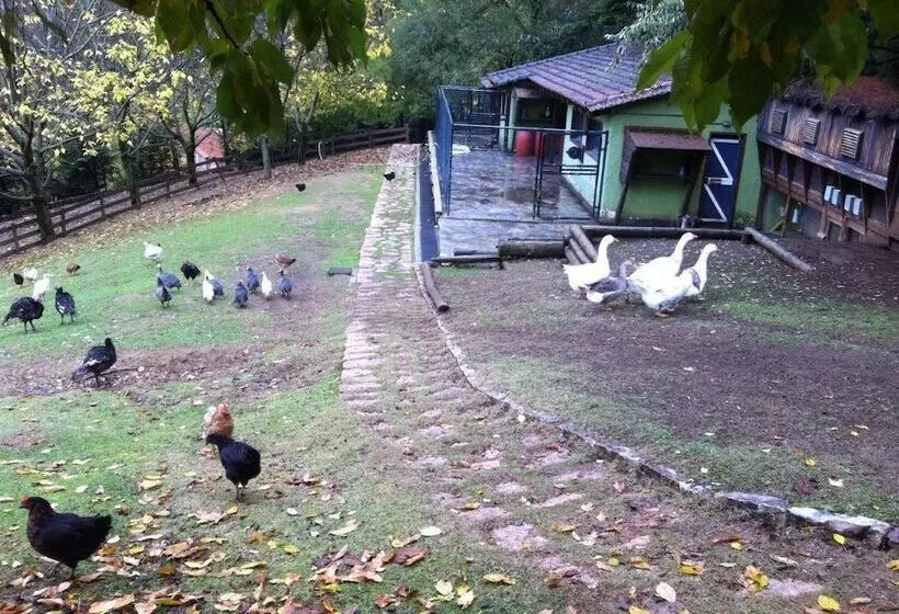 Vasilikia Mountain Farm & Retreat