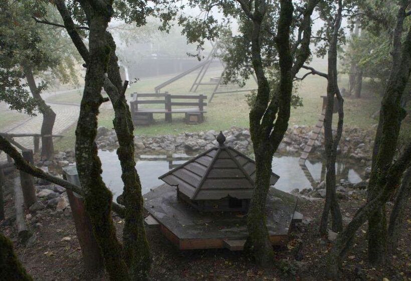 Vasilikia Mountain Farm & Retreat