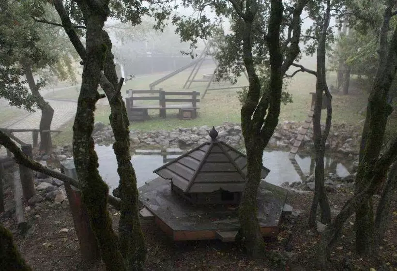 Vasilikia Mountain Farm & Retreat