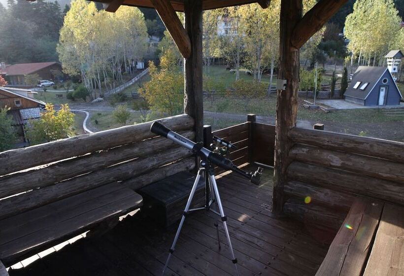 Vasilikia Mountain Farm & Retreat