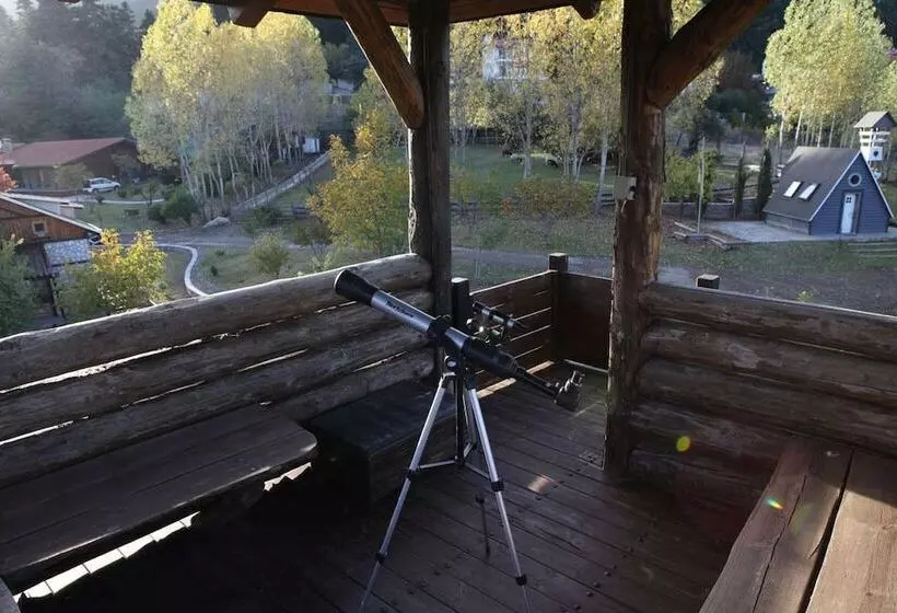 Vasilikia Mountain Farm & Retreat