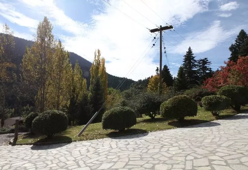 Vasilikia Mountain Farm & Retreat