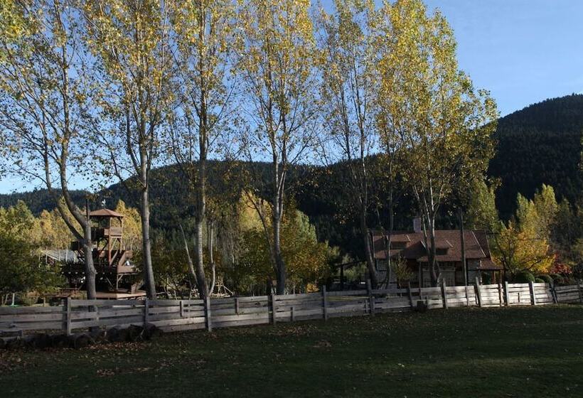 Vasilikia Mountain Farm & Retreat