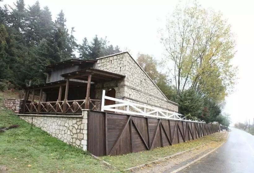 Vasilikia Mountain Farm & Retreat