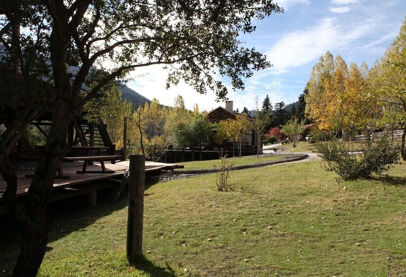 Vasilikia Mountain Farm & Retreat