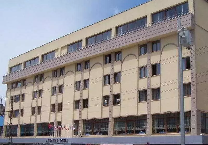 Akdamar Hotel