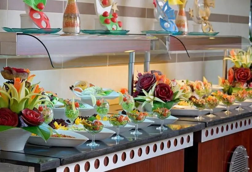 Grand Kaptan Hotel   All Inclusive