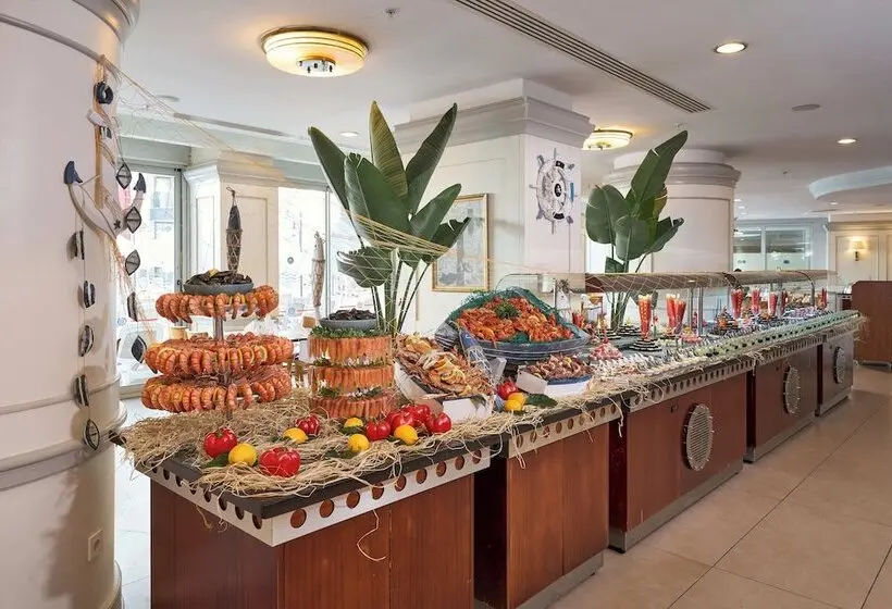 Grand Kaptan Hotel   All Inclusive