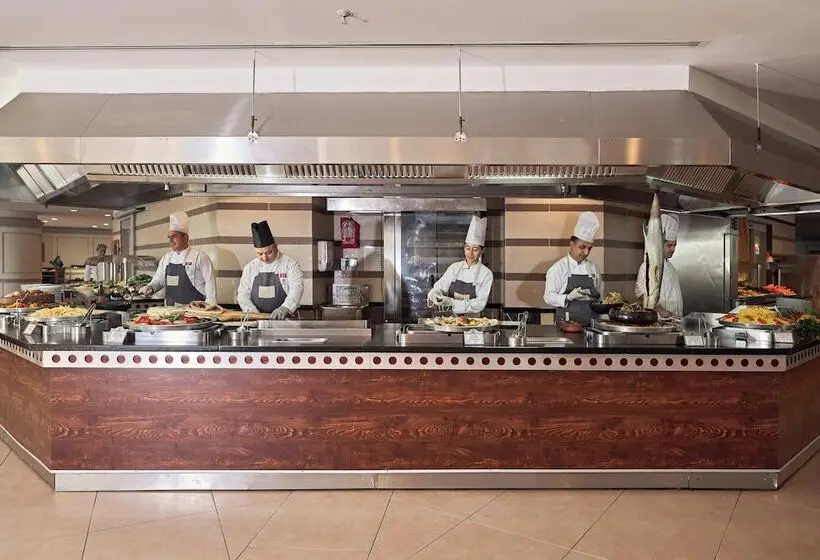 Grand Kaptan Hotel   All Inclusive