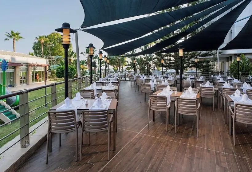 Grand Kaptan Hotel   All Inclusive