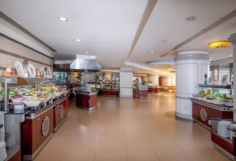 Grand Kaptan Hotel   All Inclusive