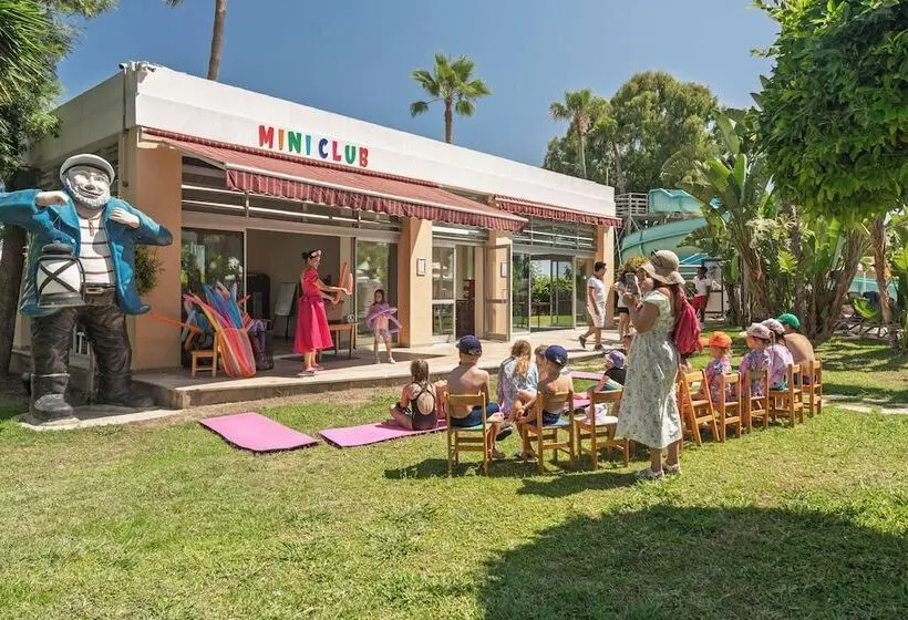 Grand Kaptan Hotel   All Inclusive