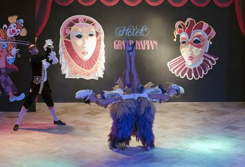 Grand Kaptan Hotel   All Inclusive