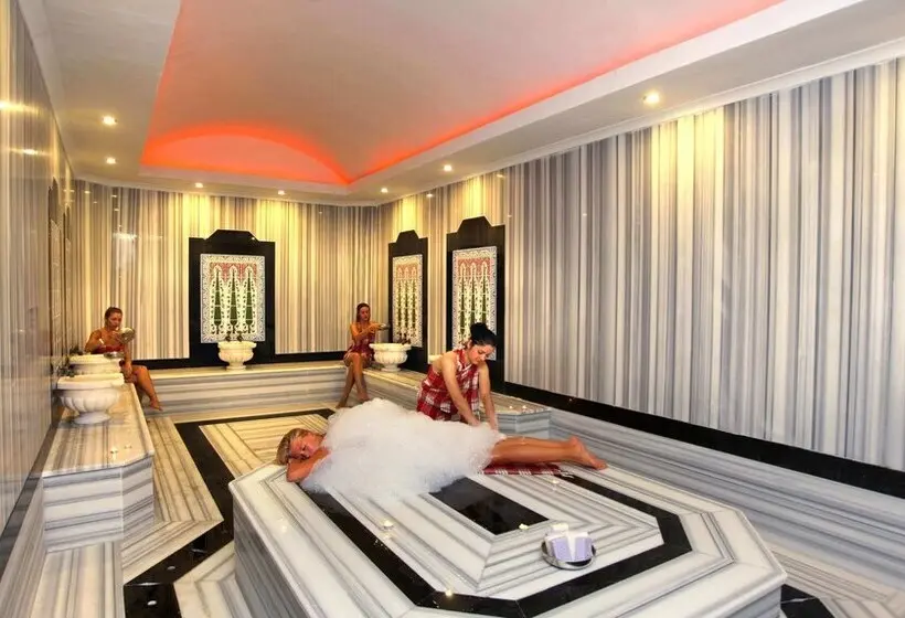 Grand Kaptan Hotel   All Inclusive